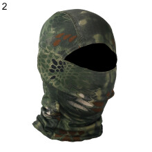 Μάσκα προσώπου Balaclava Sun UV Αναπνέουσα πλήρης κάλυψη προσώπου για υπαίθρια