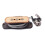 Captador de boca de guitarra Cigar Box, cor Maple Brown 2