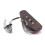 Captador de boca de guitarra Cigar Box, cor Maple Brown 5