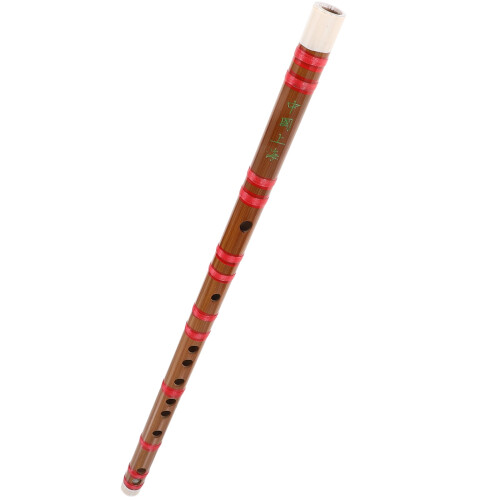 FRCOLOR Bambusflöte Piccolo-Instrumente, Schüler mit Regen