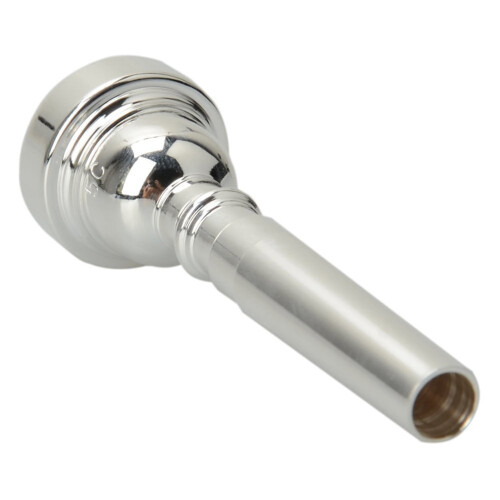 Trumpet Mouthpiece 5C Silver 1 Piece 1