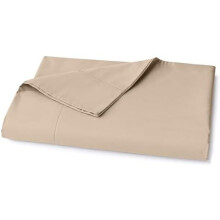 Organic Cotton Twin Flat Sheet 66x96 inches