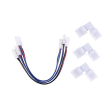 4pinový konektor pro RGB LED pásky 5050/3528/5630