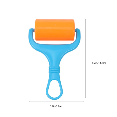 Tineasur Non-Slip Paint Press Roller PP3pcs 1