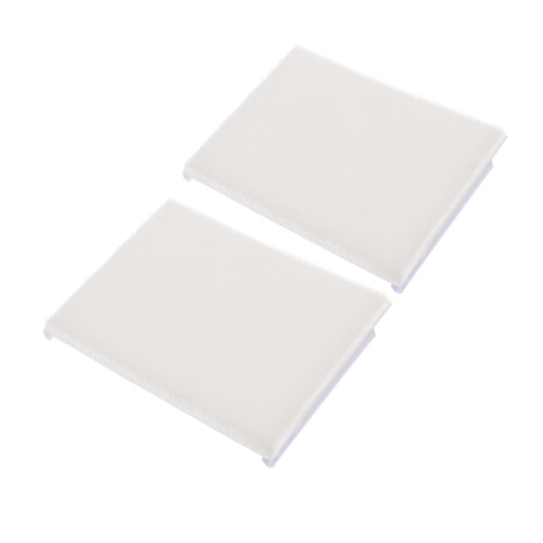 2 mini verfpads voor muren, verfapplicator en randapplicator set 2