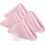 Serviettes de table blanches en polyester 17 x 17 pouces (paquet de 24) 1