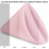 Serviettes de table blanches en polyester 17 x 17 pouces (paquet de 24) 3