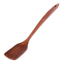 Espátula de cozinha de madeira 39x8cm