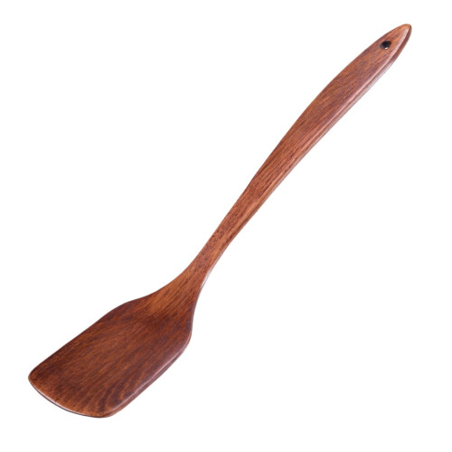 Espátula de cozinha de madeira 39x8cm