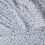 Σετ σεντόνια μικροϊνών Twin Blue Floral 3 τεμ. 4