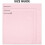 Serviettes de table blanches en polyester 17 x 17 pouces (paquet de 24) 2