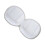 ULTNICE 1 Pc Sock Bag for Washing Machine Polyester White for Delicate Wash 8