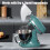 Χωνί Αλευριού Premium για Μίξερ – Συμβατό με KitchenAid Artisan KSM150 & Ανυψωτικό Μπολ – Εύκολο 5