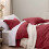 Set copripiumino matrimoniale (3 pezzi) in microfibra prelavata 4