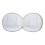 ULTNICE 1 Pc Sock Bag for Washing Machine Polyester White for Delicate Wash 3
