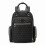 Diaper Bag Backpack Pink Large Capacity Multifunctional 1