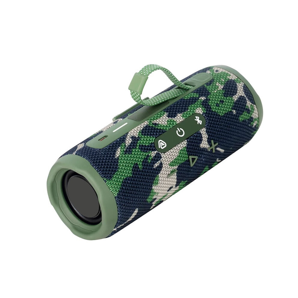 Portable Bluetooth Speaker W/ Heavy Bass, Ipx5 Waterproof, Tws Pairing, Rechargeable Â Compatible With All Devices 9450273748467