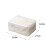 Folding Plastic Under-Bed Storage Box – White Translucent EVA, Large Capacity, Odorless & Moistureproof for Blankets, Pillows, Coats 8