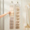 Hanging Closet Organizer for Underwear Socks Small Items 5