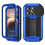 Συμβατό με το iPhone16Pro Max Metal Hybrid Case: Συρόμενο κάλυμμα κάμερας, ενσωματωμένο 1
