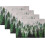 Ensemble de 4 sets de table Forêt Aquarelle, 30 x 45 cm 1
