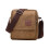 Plecak crossbody z płótna unisex, torba podróżna 1