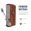 Metronome for Instruments Wooden Finish 3