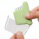 10Pieces Hand Sewing Needle with Magnetic Needle Case-Green 5