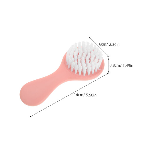 Ensemble brosse et peigne pour bébé fille 1