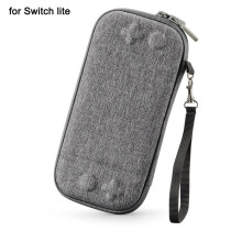 Mála Stórála Uiscedhíonach agus Frith-Titime atá comhoiriúnach le Samhlacha Nintendo Switch2, OLED, agus Lite - Ábhar Níolón + EVA le