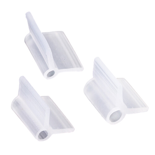 Clips de greffage agricoles, 20 pièces, Clip de branche de-3mm 2