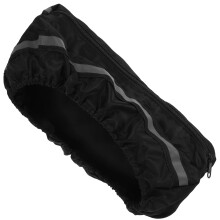 Bolsa para bateria de bicicleta elétrica, estojo para bateria de lítio para 1 conjunto de baterias.