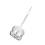 Sphère de parfum en laiton antique, brûleur-Style argent 1