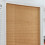Blackout Curtains Cordless Pleated Fabric Half Shade 3