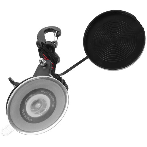 Heavy Duty Suction Cup Cups with Hook Tie Down Car Accessory Practical Flat Position Pool Tent Pet Abs