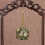 Sphère de parfum en laiton antique, brûleur-Style argent 6