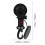 Heavy Duty Suction Cup Cups with Hook Tie Down Car Accessory Practical Flat Position Pool Tent Pet Abs 2