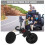 Heavy Duty Suction Cup Cups with Hook Tie Down Car Accessory Practical Flat Position Pool Tent Pet Abs 4