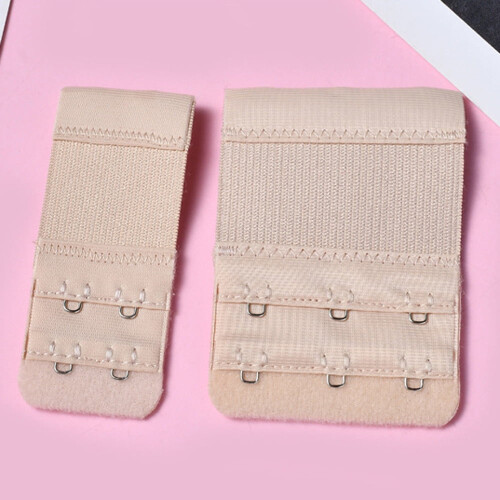 Outtop6pcs Women Soft Comfortable Bra2 & 3Hooks Extender Strap Adjustable Extension 1