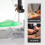 Fish Mouth Sewing Machine Needle Threader – Automatic, Self-Threading, Compatible with Most Home Machines 5