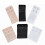 Outtop6pcs Women Soft Comfortable Bra2 & 3Hooks Extender Strap Adjustable Extension 1