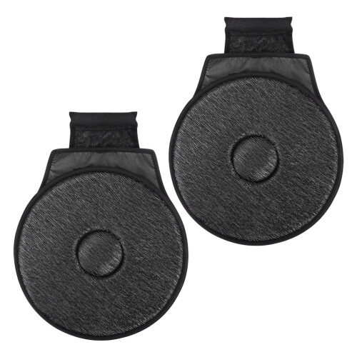 Almofada giratória para assento de carro (2 peças) 2