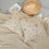 Fodere per cuscini natalizie in lino, set da 2 pezzi, 45x45 cm. 5