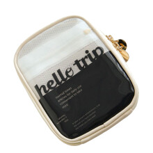 Portable Travel Toiletry Bag Portable Waterproof Organizers-1