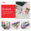 OUNONA8-pack konformade rosinpackningsaskar 2