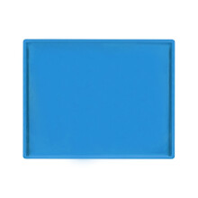 Silikonová pečící podložka 12x11 palců, nepřilnavá, opakovaně použitelná