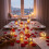 Weiße Lichterkette für den Valentinstag 3