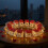 Weiße Lichterkette für den Valentinstag 5