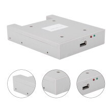 1.44MB Floppy Drive Replacement, USB Emulator For CNC, Embroidery Textile Machines