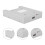 1.44MB Floppy Drive Replacement, USB Emulator For CNC, Embroidery Textile Machines 1